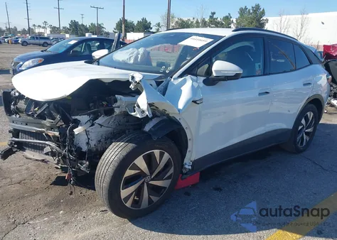 2023 Volkswagen Id.4 Awd Pro from USA, damaged, VIN 1V2DNPE81PC055803